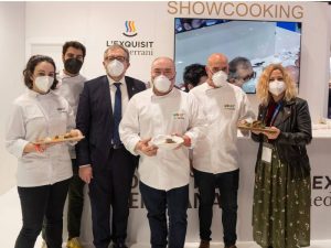 Distinción ‘Castelló Ruta de Sabor’ por primera vez para los tres restaurantes de la provincia con estrella Michelin