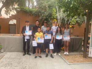 Clausura y Premios del III Festival de Guitarra Estanislao Marco de la Vall d’Uixó