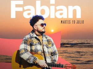 Martes 19 de Julio: Noche Flamenca en Dharma Playa con ‘Fabian’