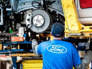 Ford Almussafes hacia un nuevo ERTE