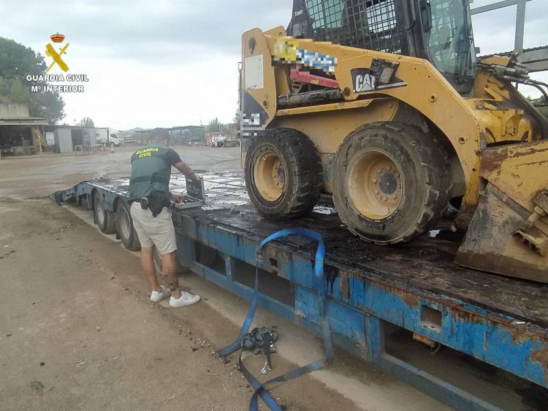 Un empresario de Picassent destapa el ‘timo del asfalto’