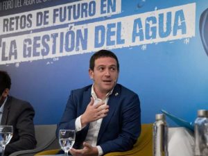 La Diputación invertirá 8,6 millones para la digitalización del uso urbano del agua