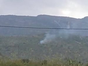 El incendio de Les Coves de Vinromà está controlado