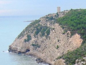 Se acabaron las vistas a las calas de la «Serra d’Irta-Castellón» con vehículos a motor