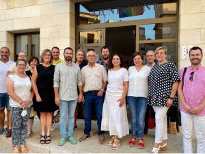 La Jana (Castellón) estrena alcalde con el socialista Ismael Vilanova