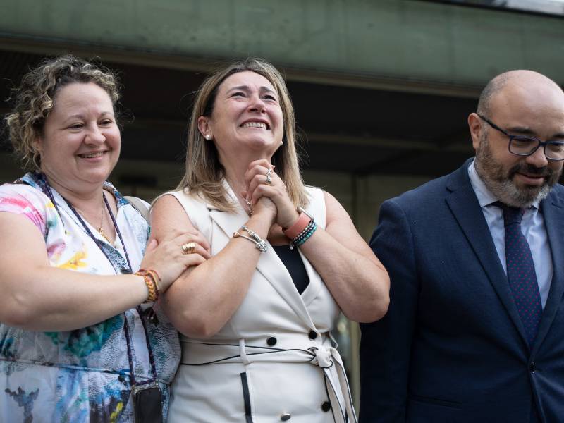 El asesino de Marta Calvo se enfrenta a la prisión permanente revisable tras ser condenado culpable por un jurado popular