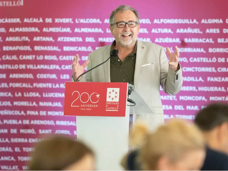 Objetivos de futuro de la Diputación de Castellón en el balance de 3 años de Gobierno Progresista