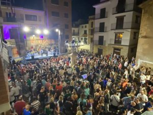 Gran Fiesta Interpeñas en Montanejos