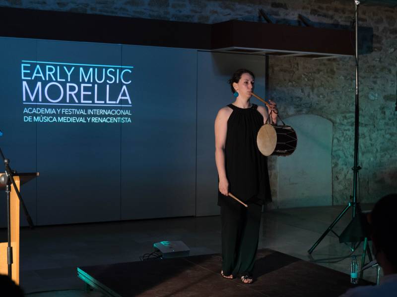 Conciertos a la luz de las velas en el Early Music Morella 2022