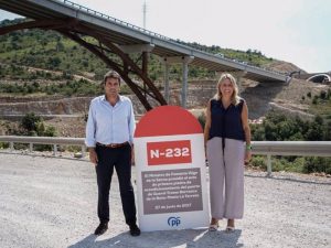 El PP pide menos impuestos, más infraestructuras y atención sanitaria para Morella y su comarca