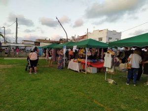 Fira d’Estiu en la playa de Moncofa – Castellón