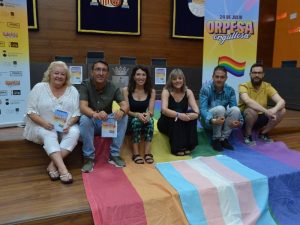 «La Prohibida» en el Festival LGTBI ‘Orpesa Orgullosa’ de Oropesa del Mar