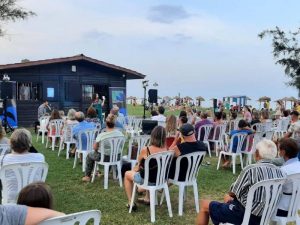 Primer ciclo de encuentros y presentaciones literarias en Oropesa del Mar