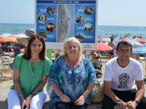 Oropesa del Mar ‘protege’ las praderas de posidonia y promociona sus recursos turísticos