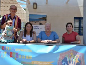 20ª edición Festival internacional de Títeres a la Mar en Oropesa-Castellón