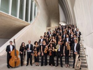 Concert extraordinari de l’Orquestra de la Comunitat Valenciana a Borriana