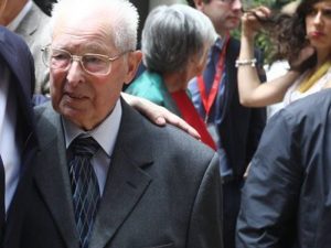 Fallece a los 92 años el padre del ‘president’ Ximo Puig