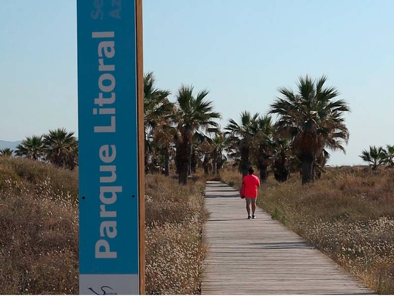 Aprobada la regeneración del parque litoral y el paseo marítimo de Castellón