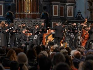 Empieza la 27ª Edición del Festival de Música Antiga i Barroca de Peñíscola