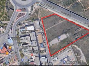 Expropiación de más de 18.000 m2 de terreno para la ampliación del Hospital General de Castellón