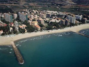 Un hombre fallece ahogado en la playa Almadrava de Benicàssim – Castellón