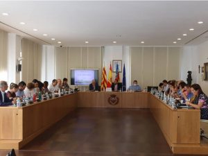 El agente urbanizador del PAI Europlataforma Intermodal pasa a ser Espai Comercial Vila-real