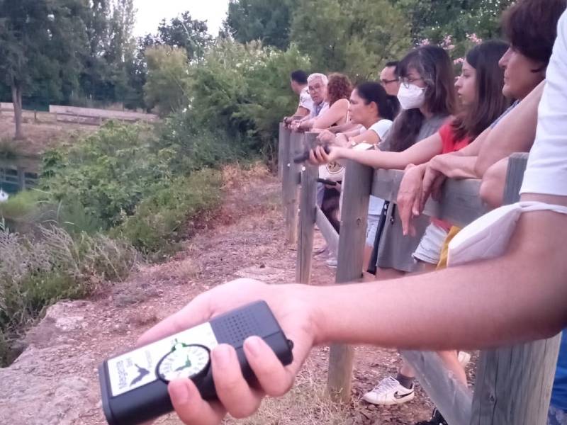 Les Nits de Rates Penades al Molí la Font llena el aforo en Castellón