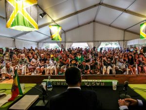 La Reggae University en el Rototom Sunsplash 2022