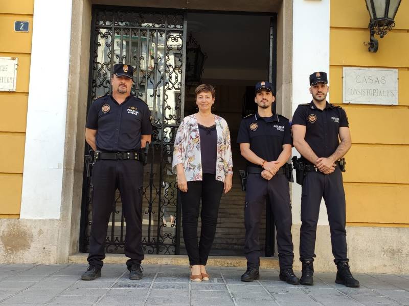 Abierto el proceso para crear una bolsa de Agentes de Policía Local en Segorbe-Castellón