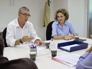 Simbiosis industrial con más medidas facilitadoras en el territorio valenciano