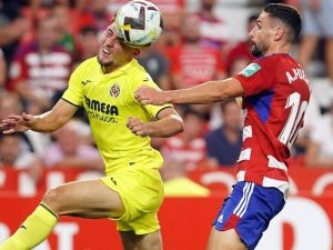 Granada 3 – Villarreal B 0