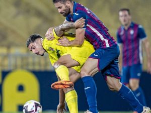 Villarreal B 2 – Eibar 2