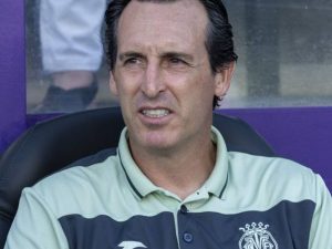 Unai Emery: «Hemos sido efectivos, pacientes y sólidos»