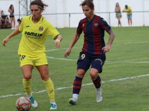 Villarreal Femenino 2 Levante UD 2