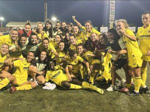 Argentina 1 – Villarreal 2