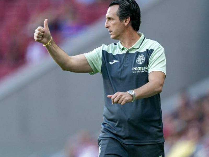 Unai Emery: «Hemos llevado el partido a lo que somos»