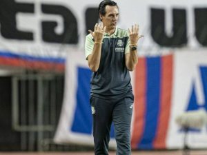 Unai Emery: «Hemos demostrado nuestra superioridad»