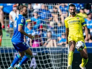 Getafe 0 – Villarreal 0