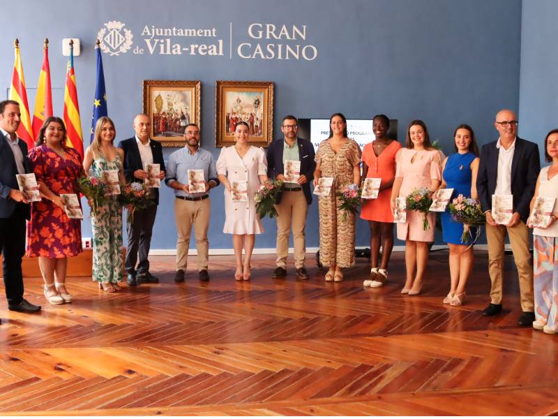 Fiestas de la Mare de Déu de Gràcia 2022 en Vila-real