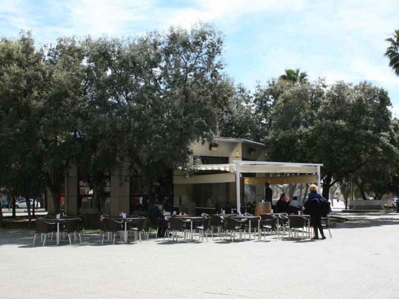 Almassora ya tiene adjudicatario para el bar de la plaza Santa Isabel