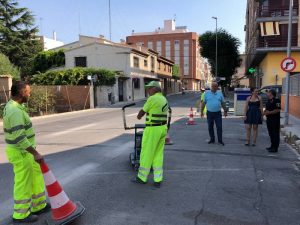 Nuevo plan de seguridad ante emergencias en Almassora