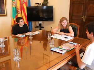 Nuevo acuerdo para las ‘Becas Talento Ciutat de Castelló’