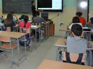 Los Centro Educativos tienen plazo hasta el 6 de septiembre para comunicar si adoptan los ámbitos en 1º de ESO