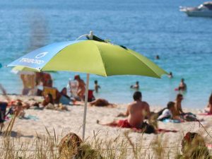 Temperaturas de 42º en la Comunitat y aviso amarillo en Castellón por tormentas