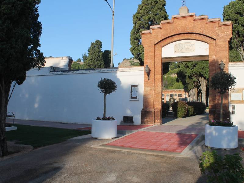 Ampliación del Camposanto de Benicàssim