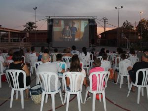 Más cine gratuito al aire libre en Benicàssim