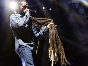 Damian Marley revolucionará este martes el Main Stage del Rototom 2022