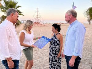 El PPCS presenta un decálogo para proteger la costa y las edificaciones tradicionales El PPCS presenta un decálogo para proteger la costa y las edificaciones tradicionales