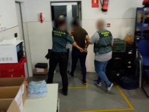 Detenida en Valencia por sustraer más de 300.000 euros en joyas de las casas donde trabajaba