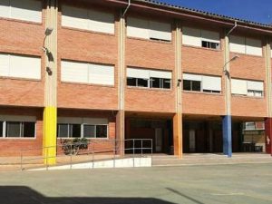 Nuevo CEIP Sebastián Elcano del Grau de Castelló